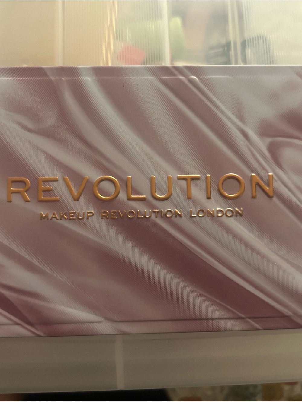Makeup Revolution Eyeshadow Palette